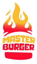 Burger Master HQ Logo